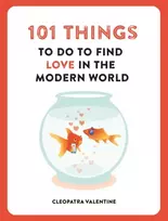 KNYGA Cleopatra Valentine 101 Things to do to Find Love in the Modern World