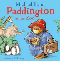 KNYGA Michael Bond Paddington at the Zoo