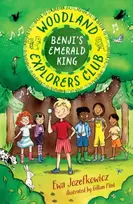 KNYGA Ewa Jozefkowicz Benji's Emerald King