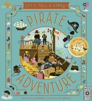 KNYGA Lily Murray Pirate Adventure