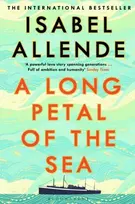 KNYGA Isabel Allende A Long Petal of the Sea
