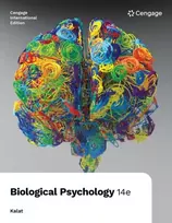 KNYGA James Kalat Biological Psychology, International Edition