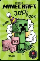 KNYGA Mojang Minecraft Joke Book