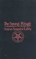 KNYGA Anton La Vey Satanic Rituals
