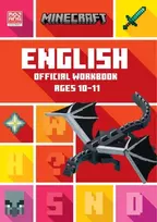 KNYGA Collins Collins Ks2 Minecraft English Ages 10-11, Official Workbook