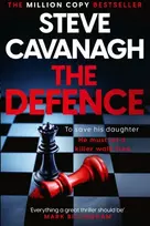 KNYGA Steve Cavanagh The Defence