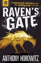 KNYGA Anthony Horowitz Power of Five: Raven's Gate