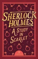 KNYGA Arthur Conan Doyle Sherlock Holmes: A Study in Scarlet