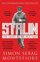 KNYGA Simon Sebag Montefiore Stalin, The Court of the Raudona Tsar