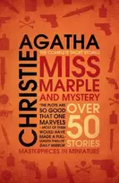 KNYGA Agatha Christie Miss Marple and Mystery, The Complete Short Stories