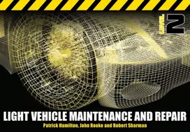 KNYGA Patrick Hamilton Undifferentiated Light Vehicle Maintenance and Repair Level 2, Soft Bound Version