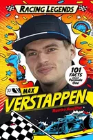 KNYGA Maurice Hamilton Racing Legends: Max Verstappen, 101 Facts about Formula One