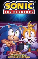 KNYGA Stanley Ian Flynn Sonic The Hedgehog: Sonic & Tails, Best Buds Forever