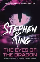 KNYGA Stephen King The Eyes of the Dragon