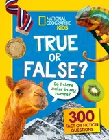 KNYGA National Geographic Kids True or False?
