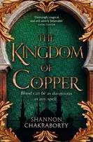 KNYGA Shannon A Chakraborty The Kingdom of Copper