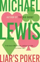 KNYGA Michael Lewis Liar's Poker, From the author of the Big Short