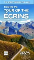 KNYGA Andrew Mccluggage Tour of the Ecrins National Park (GR54): real IGN maps 1:25,000