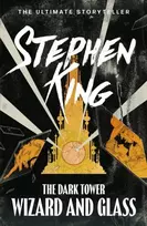 KNYGA Stephen King Dark Tower IV: Wizard and Glass, (Volume 4)