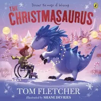 KNYGA Tom Fletcher Christmasaurus