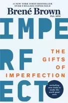 KNYGA Brene Brown Gifts of Imperfection, 10th Anniversary Edition: Features a new foreword and brand-new tools
