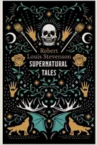 KNYGA Robert Louis Stevenson Supernatural Tales