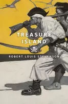 KNYGA Robert Louis Stevenson Treasure Island