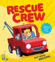 KNYGA Suzy Senior Rescue Crew
