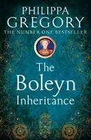 KNYGA Philippa Gregory Boleyn Inheritance