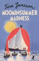 KNYGA Tove Jansson Moominsummer Madness