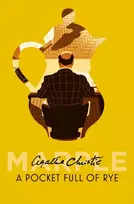 KNYGA Agatha Christie A Pocket Full of Rye