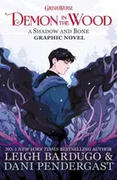 KNYGA Leigh Bardugo Demon in the Wood, A Shadow and Bone Graphic Novel