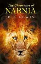 KNYGA C.S. Lewis The Chronicles of Narnia