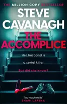 KNYGA Steve Cavanagh The Accomplice