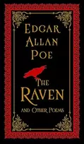 KNYGA Edgar Allan Poe The Raven and Other Poems