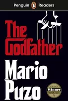 KNYGA Mario Puzo Penguin Readers Level 7: The Godfather (ELT Graded Reader), Abridged Edition