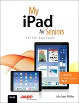 KNYGA Michael Miller My iPad for Seniors