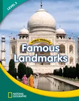 KNYGA National Geographic Learning World Windows 3 (Social Studies): Famous Landmarks