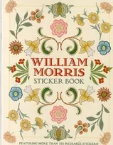 KNYGA William Morris Sticker Book