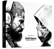KNYGA Future Press World of Tom Clancy’s Ghost Recon Breakpoint