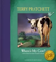 KNYGA Terry Pratchett Where's My Cow?