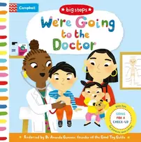 KNYGA Campbell Books We're Going to the Doctor