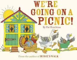 KNYGA Pat Hutchins We're Going On A Picnic