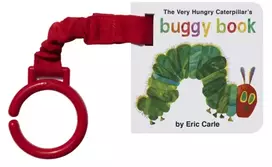KNYGA Eric Carle Very Hungry Caterpillar's Buggy Book