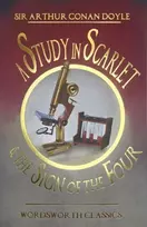KNYGA Sir Arthur Conan Doyle Study in Scarlet & The Sign of the Four