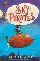 KNYGA Alex English Sky Pirates: Echo Quickthorn and the Great Beyond