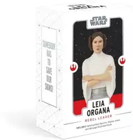 KNYGA Jennifer Heddle Star Wars®: Leia Organa—Rebel Leader