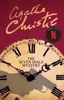 KNYGA Agatha Christie The Seven Dials Mystery