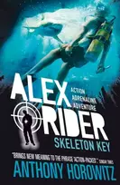 KNYGA Anthony Horowitz Skeleton Key
