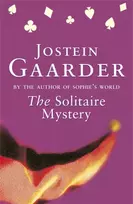 KNYGA Jostein Gaarder The Solitaire Mystery